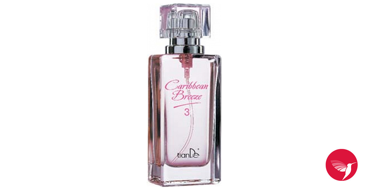 Caribbean Breeze TianDe perfume - a fragrance for women