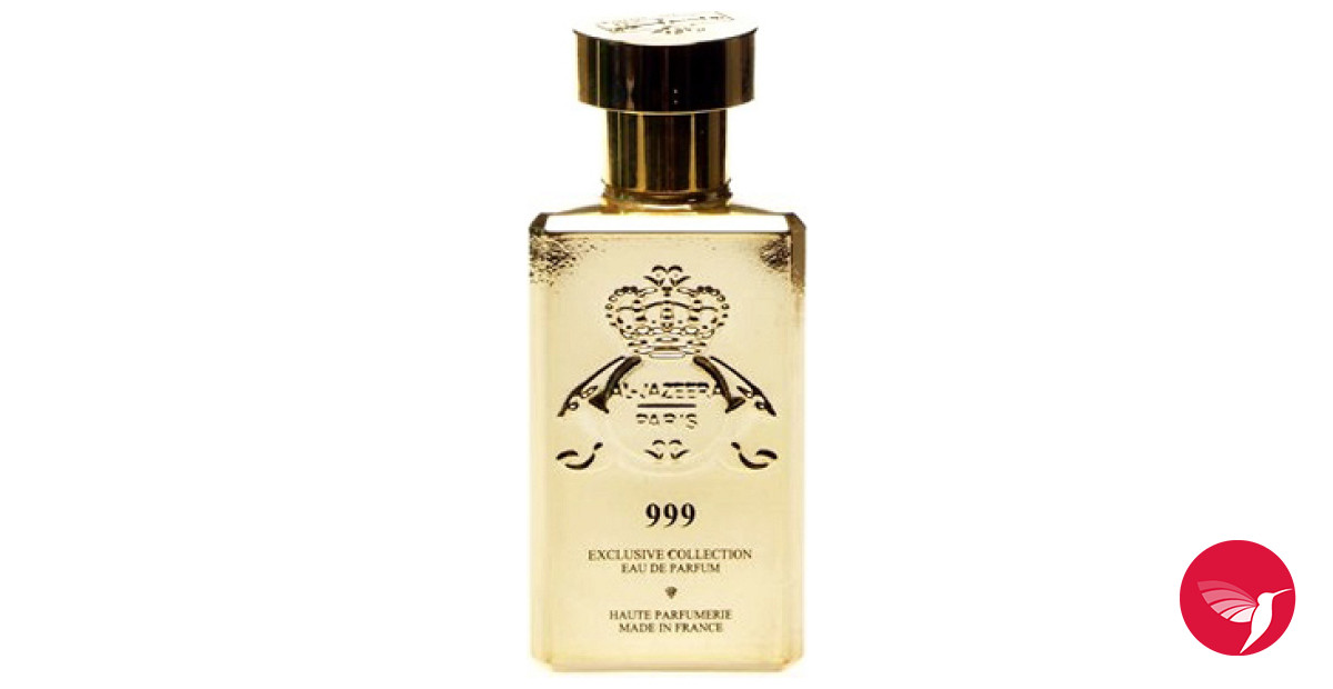 999 Al-Jazeera Perfumes perfume - a fragrance for women and men 2013
