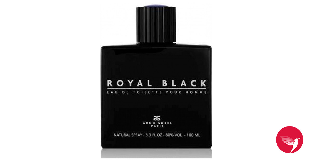black scent pour homme