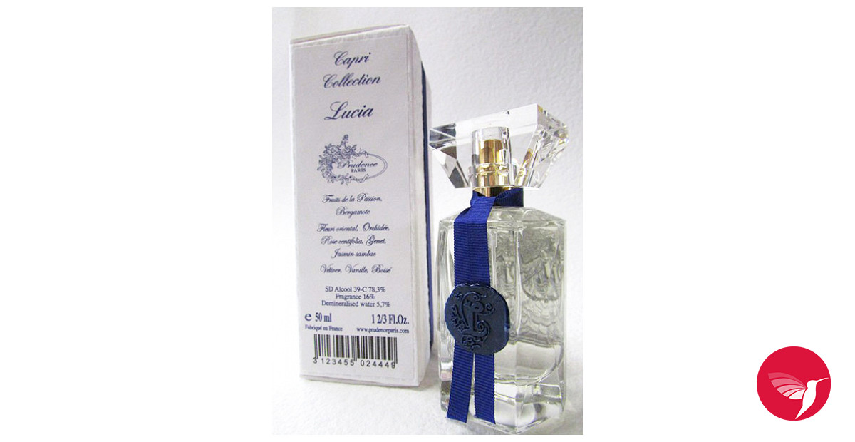 Lucia Prudence Paris perfume - a fragrance for women 2013