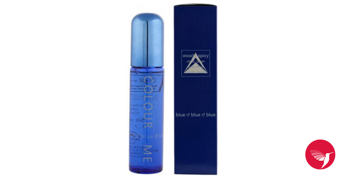 Color me perfume online blue