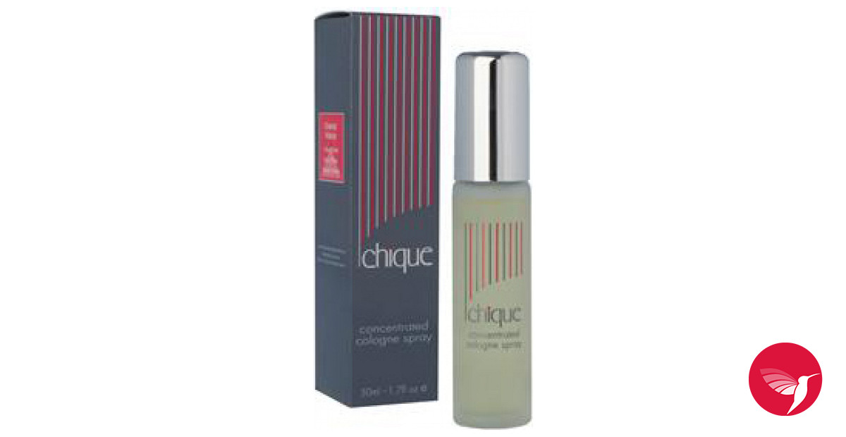 chique concentrated cologne spray 100ml