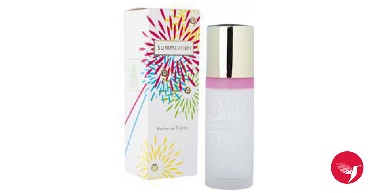 Summertime Milton Lloyd perfume - a fragrance for women