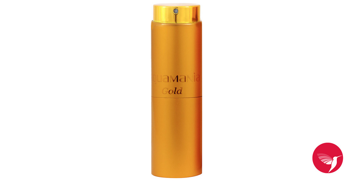 Aquamania Gold Parfums Genty perfume - a fragrance for women 2008