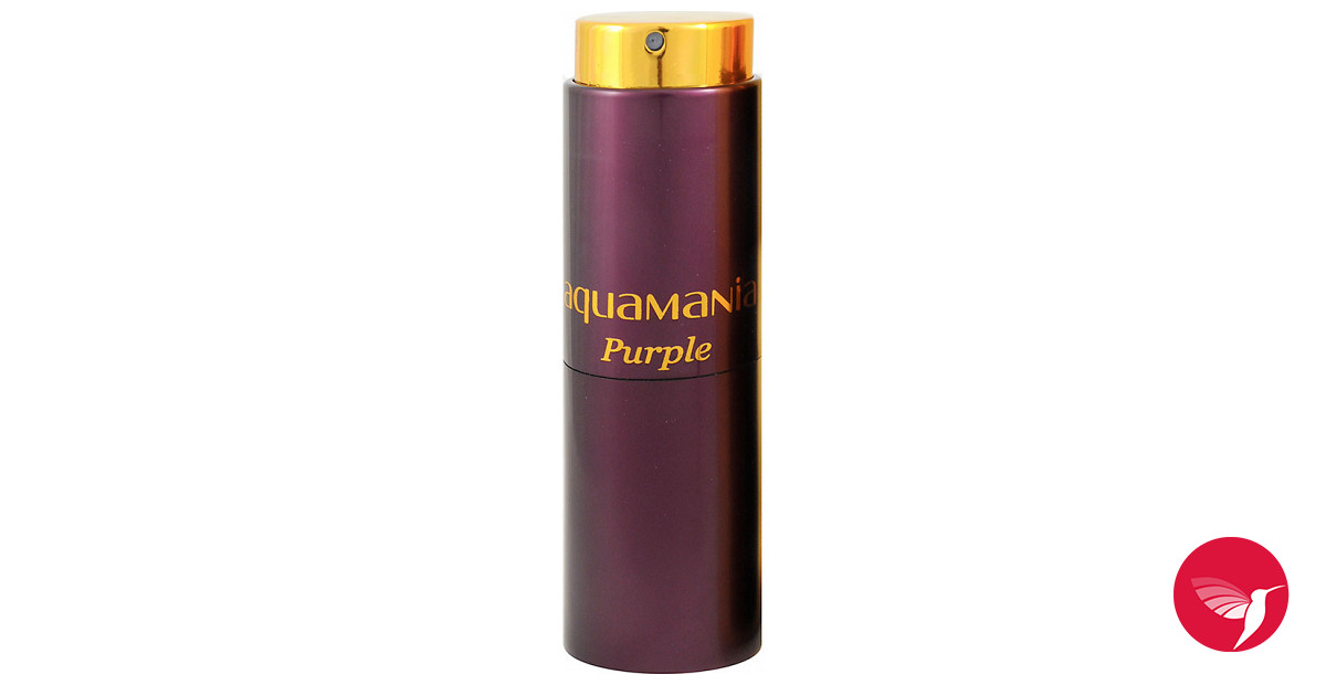 Aquamania Purple Parfums Genty 香水 - 一款 2008年 女用 香水