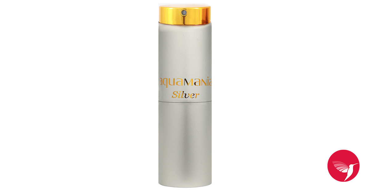 Aquamania Silver Parfums Genty perfume - a fragrance for women 2008