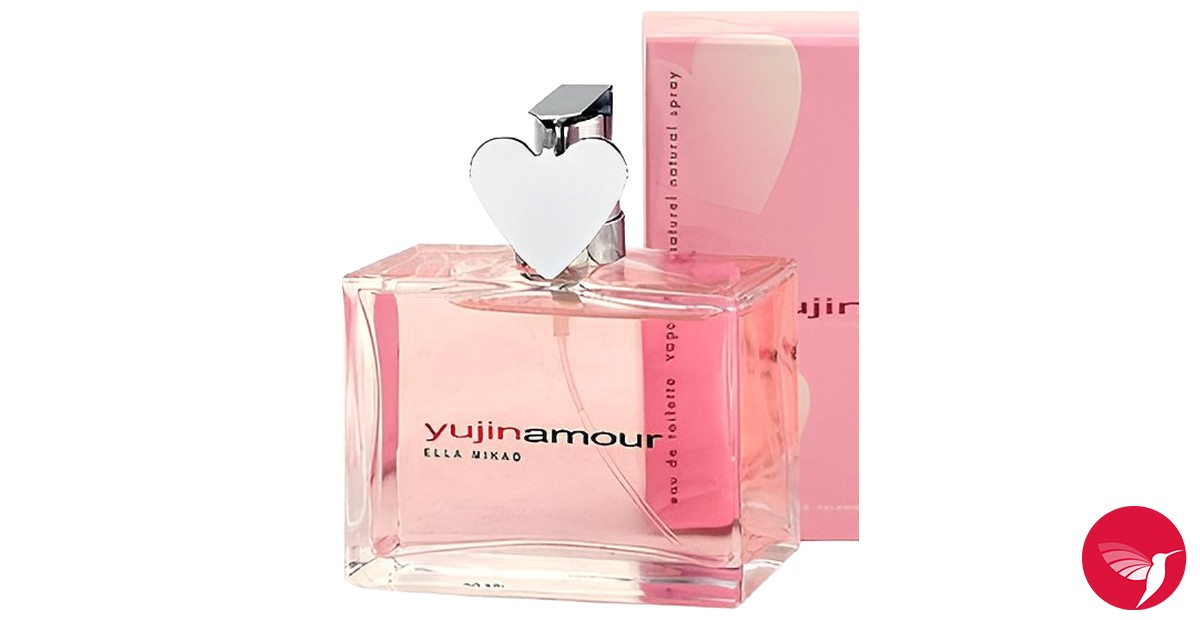 香水(女性用) yujin amour Ella Miko Pasion 50ml Yujin Amour Ella Mikao perfume - a fragrance for women 2004