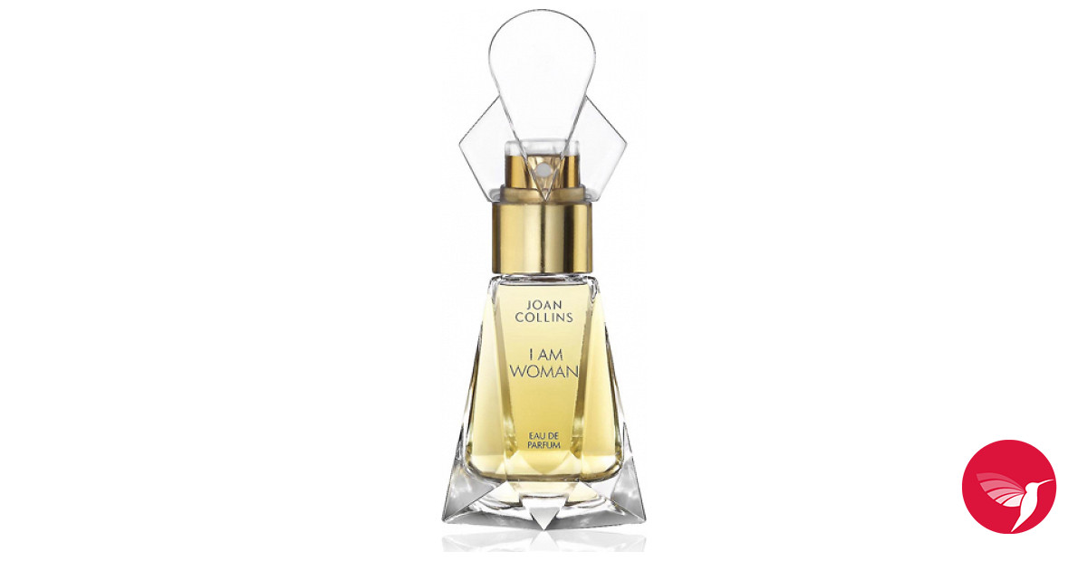 joan collins perfume i am woman