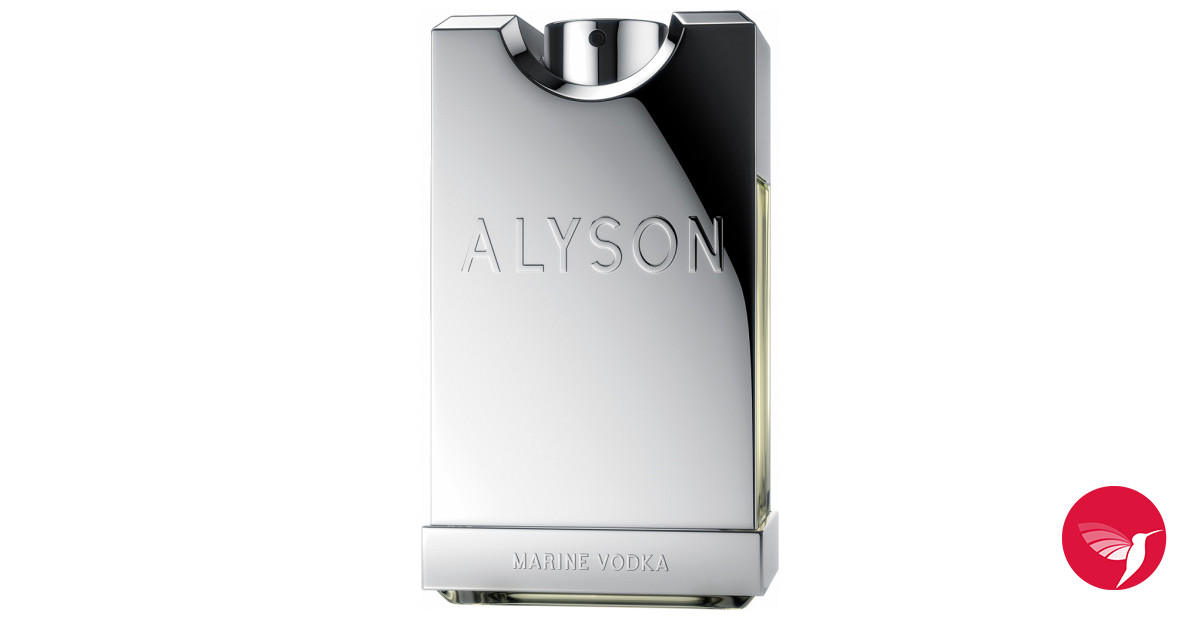 Marine Vodka ALYSONOLDOINI cologne - a fragrance for men 2013