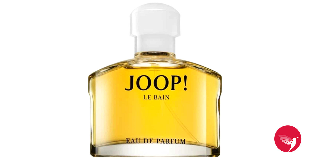 Joop! Le Bain Joop! perfume - a fragrance for women 1989