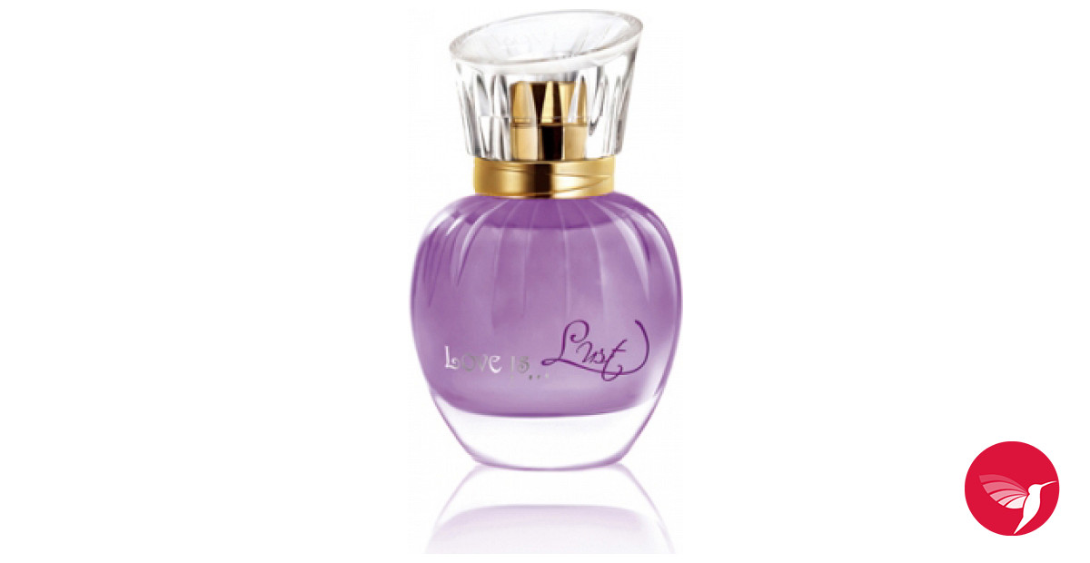 Love Is… Lust CFFC Fragrances perfume - a fragrance for women