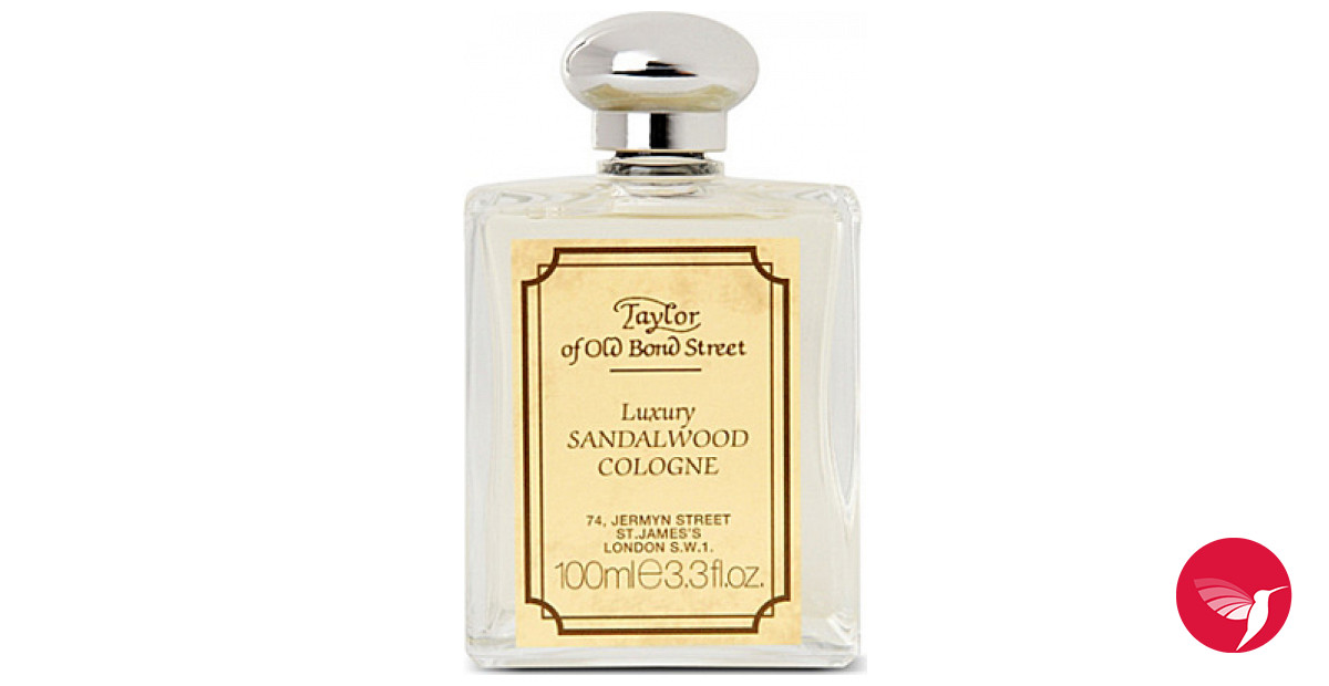 Sandalwood Taylor of Old fragrance Street for men Bond - a cologne