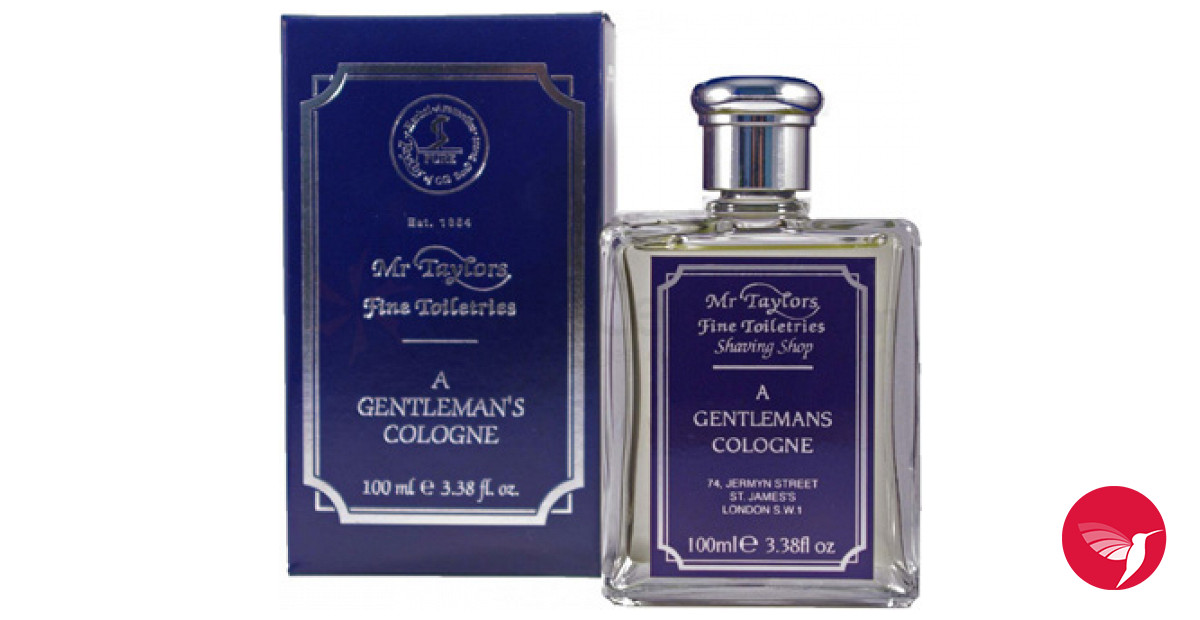 Mr Taylors Taylor of Old Bond Street cologne - a fragrance for men