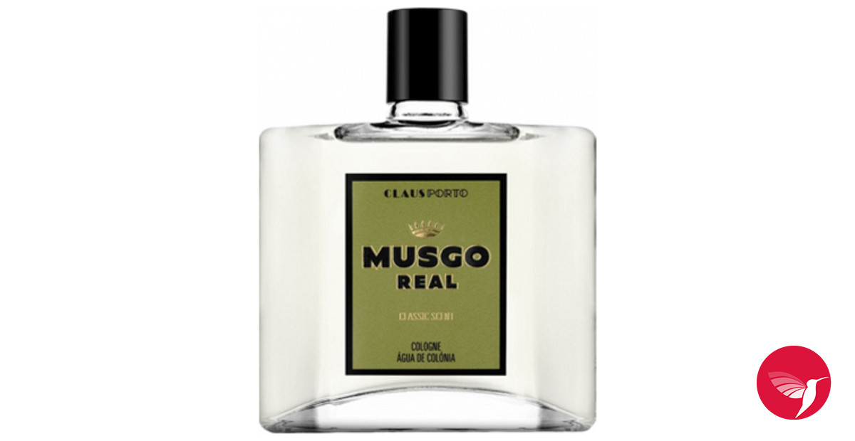Musgo Real Classic Scent After-Shave - by Claus Porto (Pre-Owned)