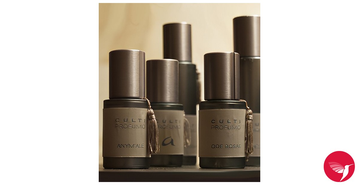 A Culti perfume - a fragrance for women and men