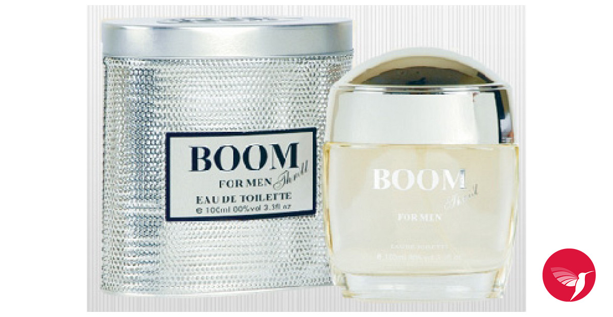 Boom Thrill Regal cologne a fragrance for men
