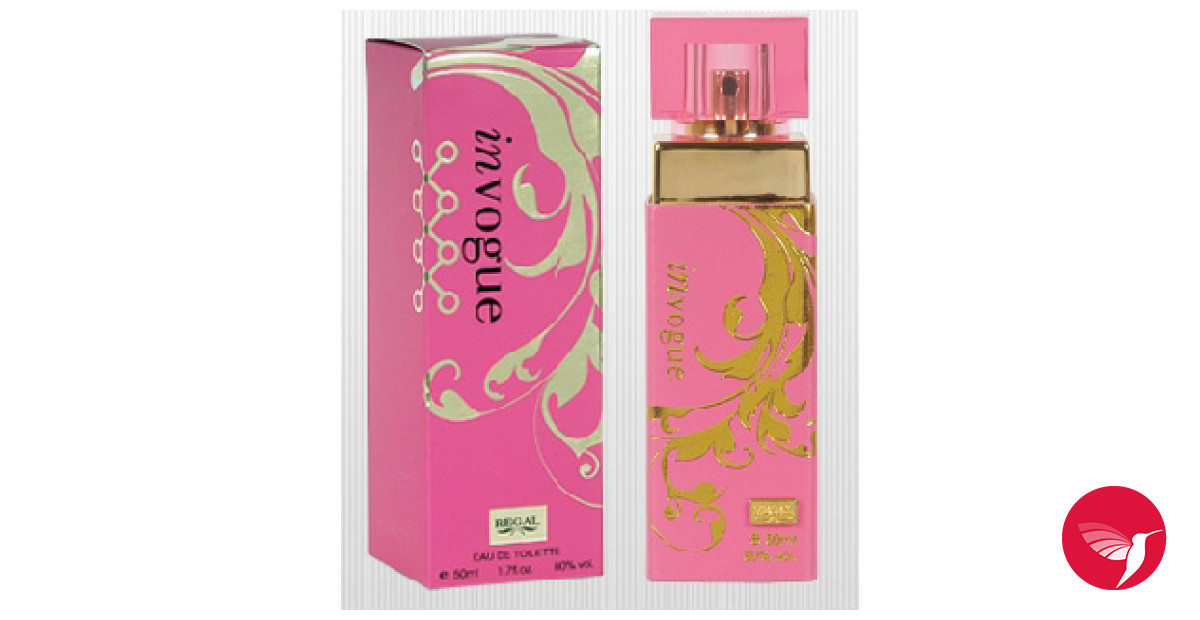Invogue Regal perfume - a fragrance for women