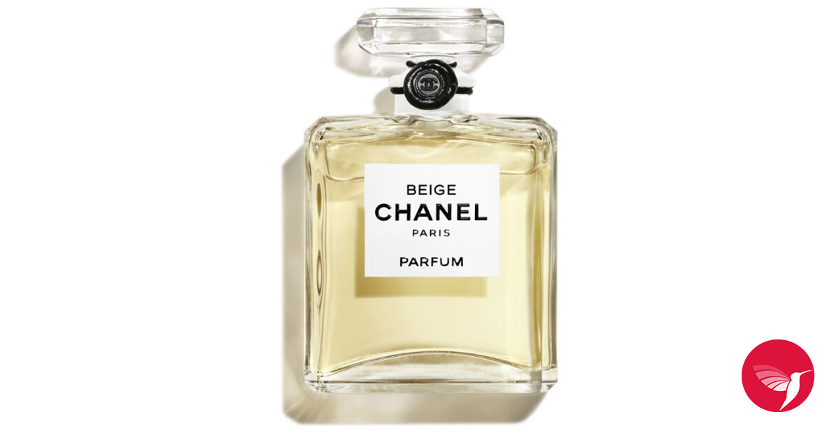 chanel fragrance beige