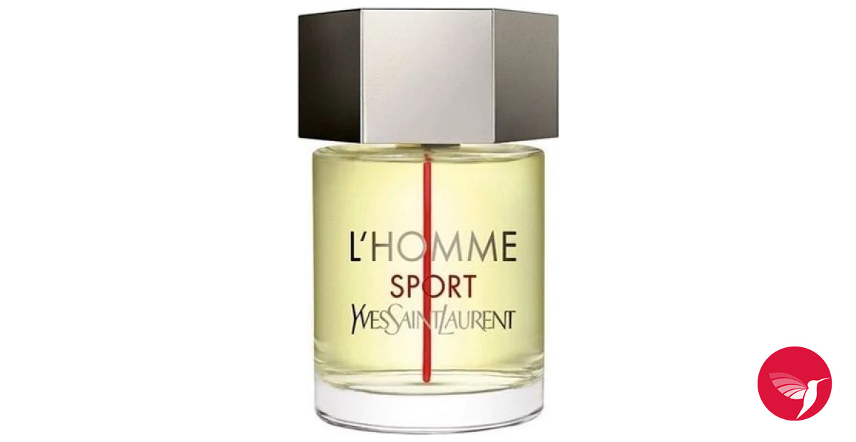 L&#039;Homme Sport Yves Saint Laurent cologne - a fragrance
