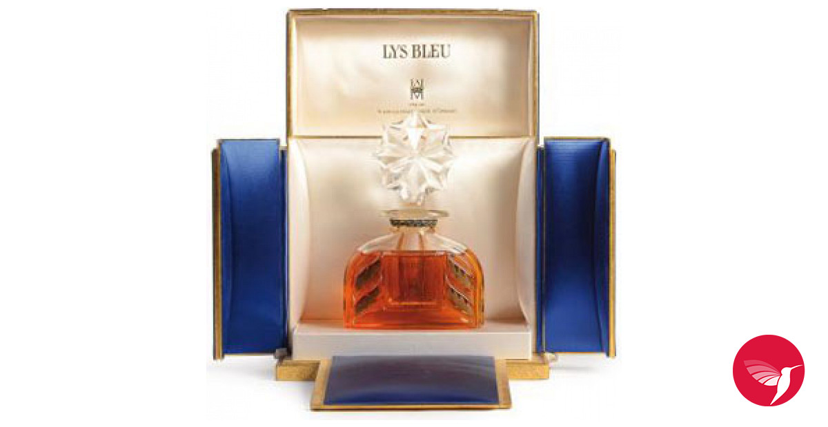 lys bleu perfume