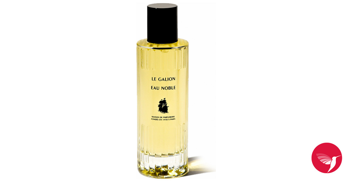 Eau Noble (2014) Le Galion perfume - a fragrance for women and men 