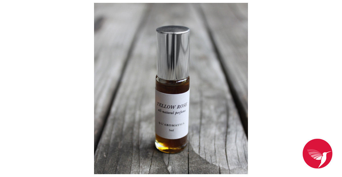 Yellow Rose L'Aromatica Perfume perfume a fragrance for women