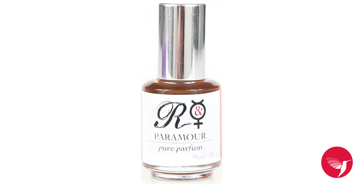 Paramour Rebel & Mercury perfume - a fragrance for women