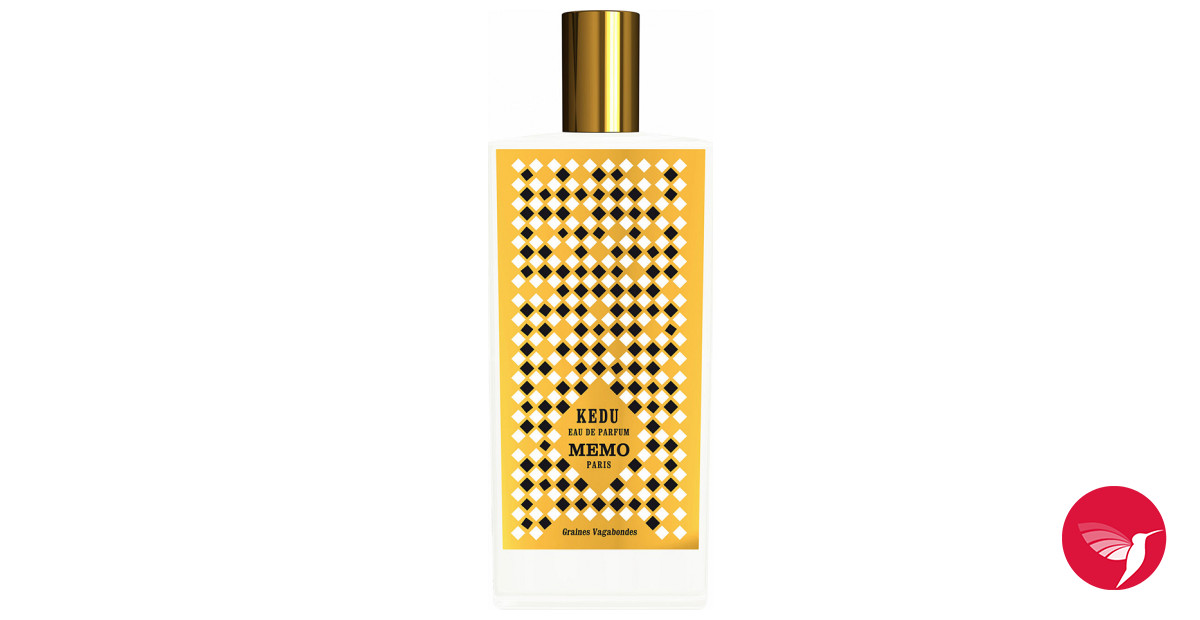 Kedu Memo Paris perfume - a fragrance for women and men 2014