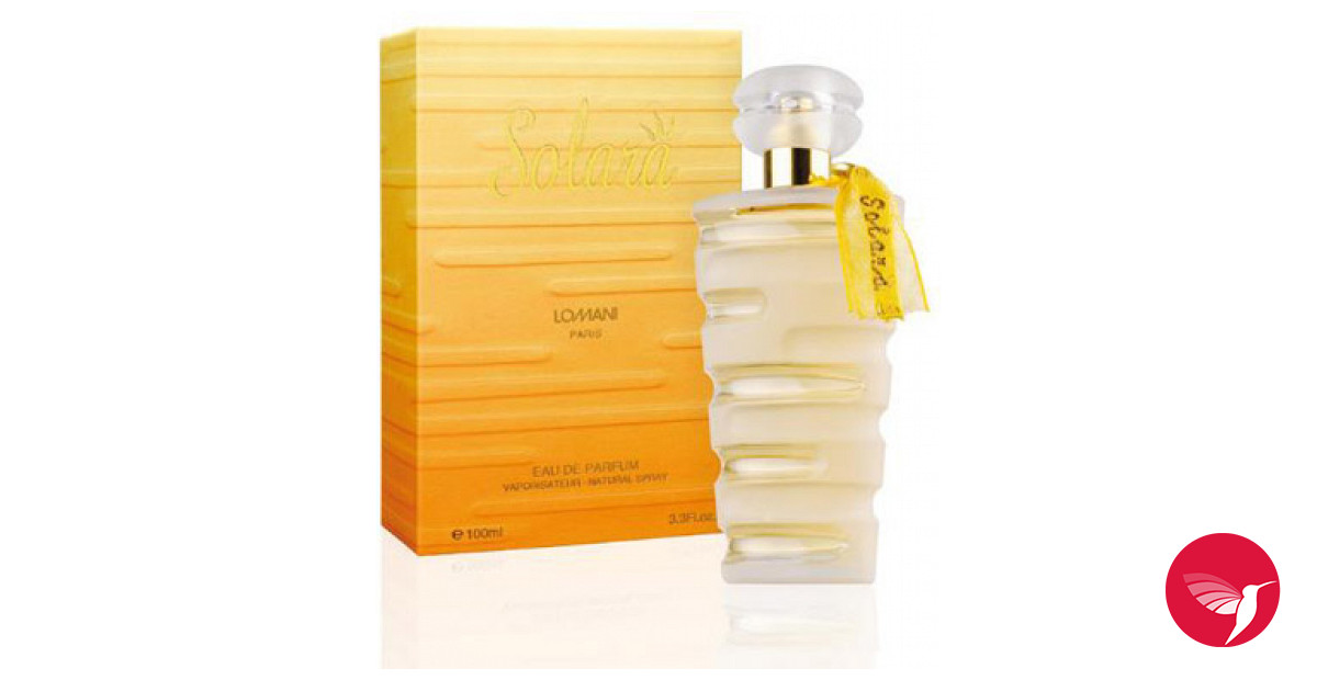 Perfume best sale solara lomani