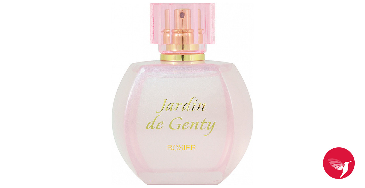 Jardin de Genty Rosier Parfums Genty perfume - a fragrance for women 2009