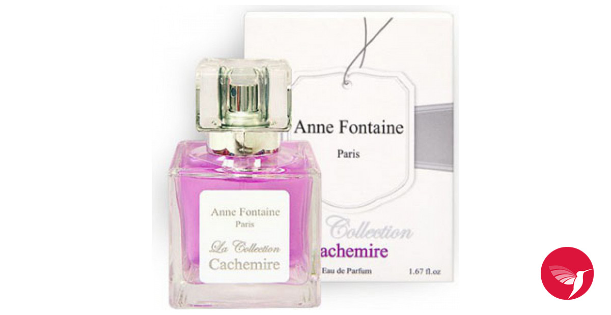 La Collection Cachemire Anne Fontaine Perfume A Fragrance For Women 2011