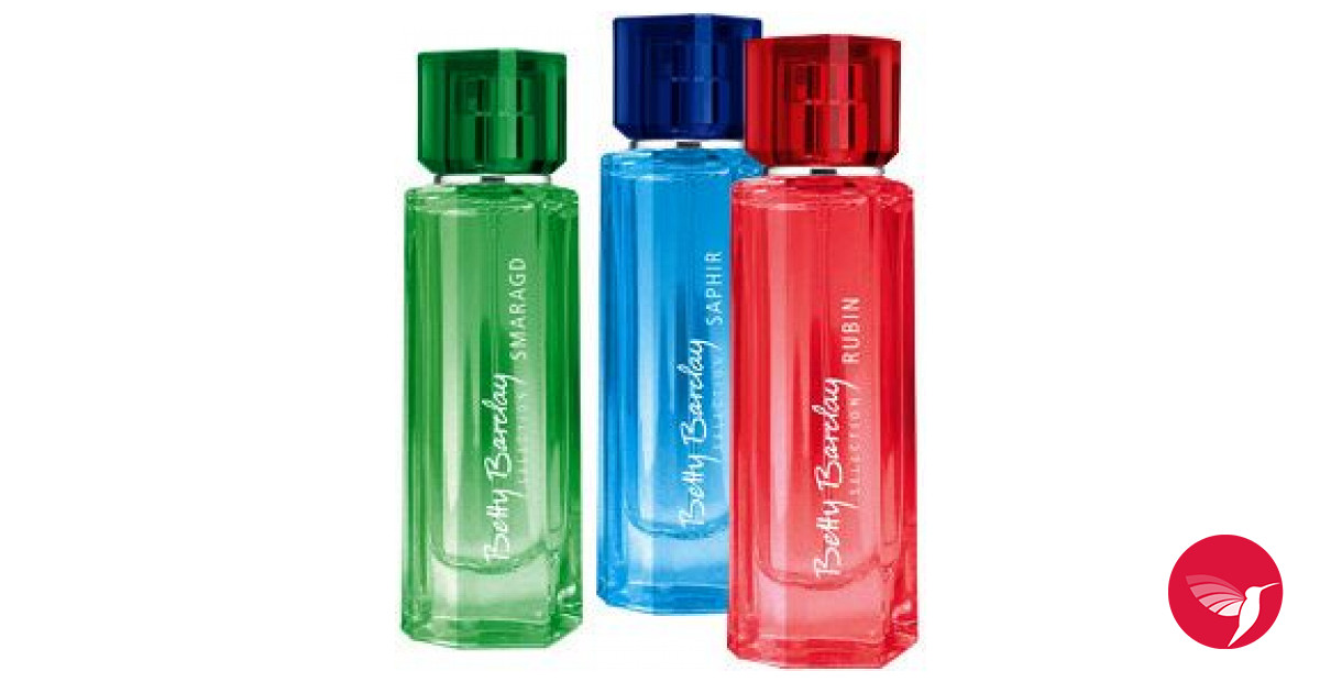 Smaragd Betty Barclay perfume a fragrance for women 2006