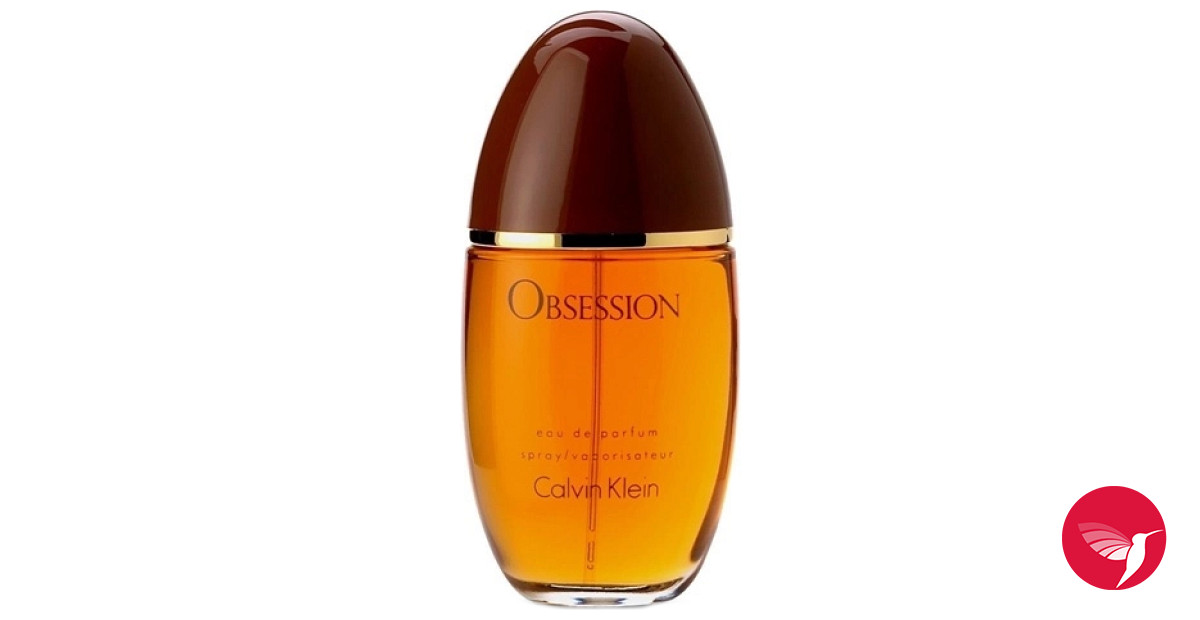 Obsession Calvin Klein perfume a fragrance for women 1985