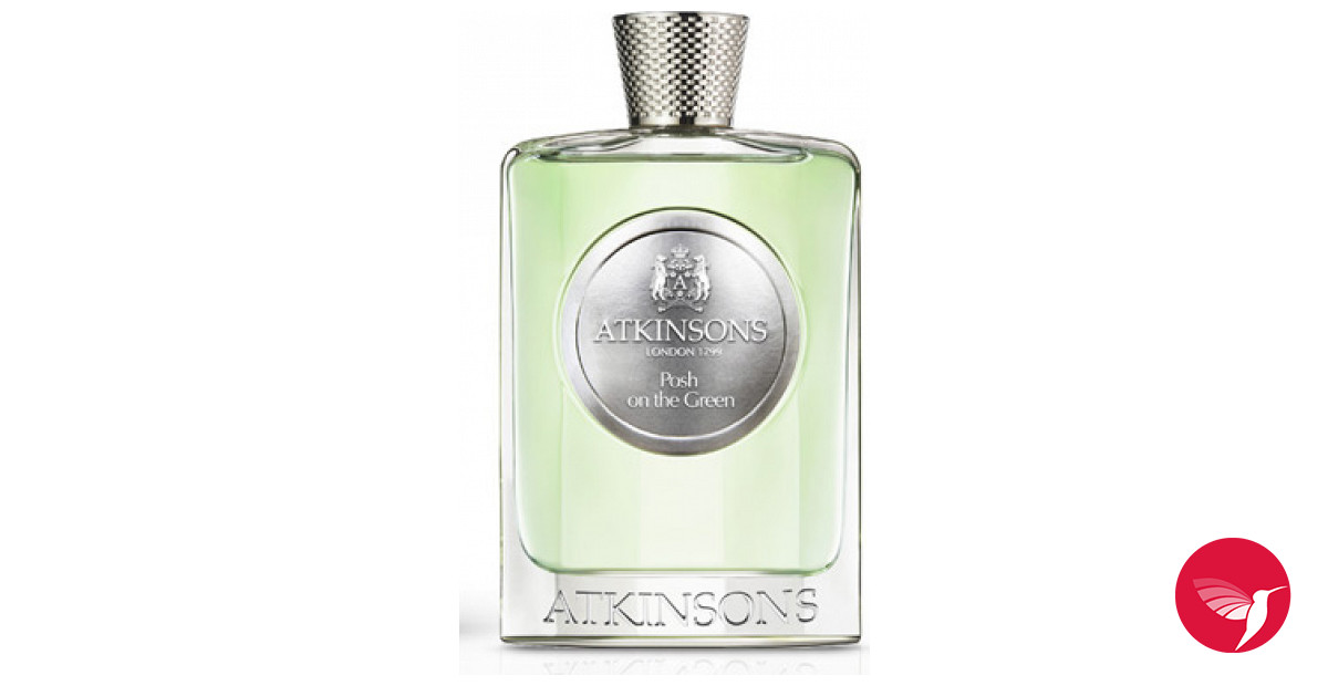 Posh on the Green Atkinsons perfume a fragrance for women and