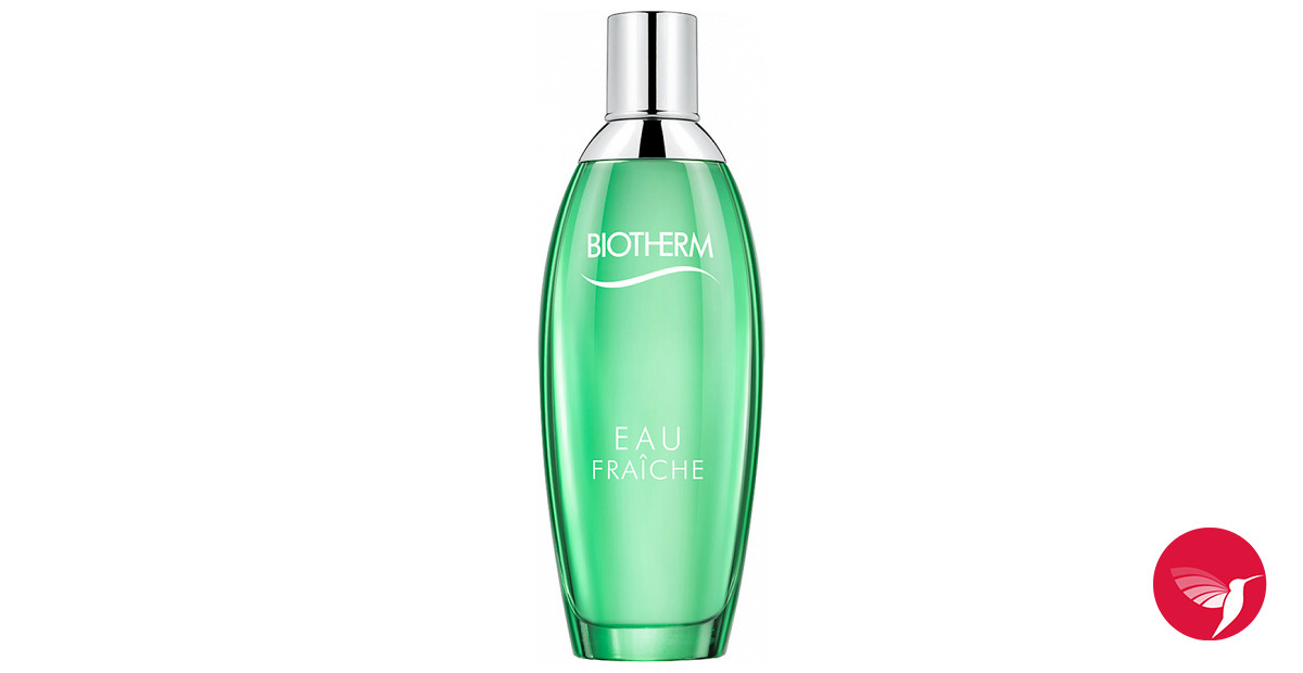 Eau Fraiche Biotherm perfume - a fragrance for women 2014