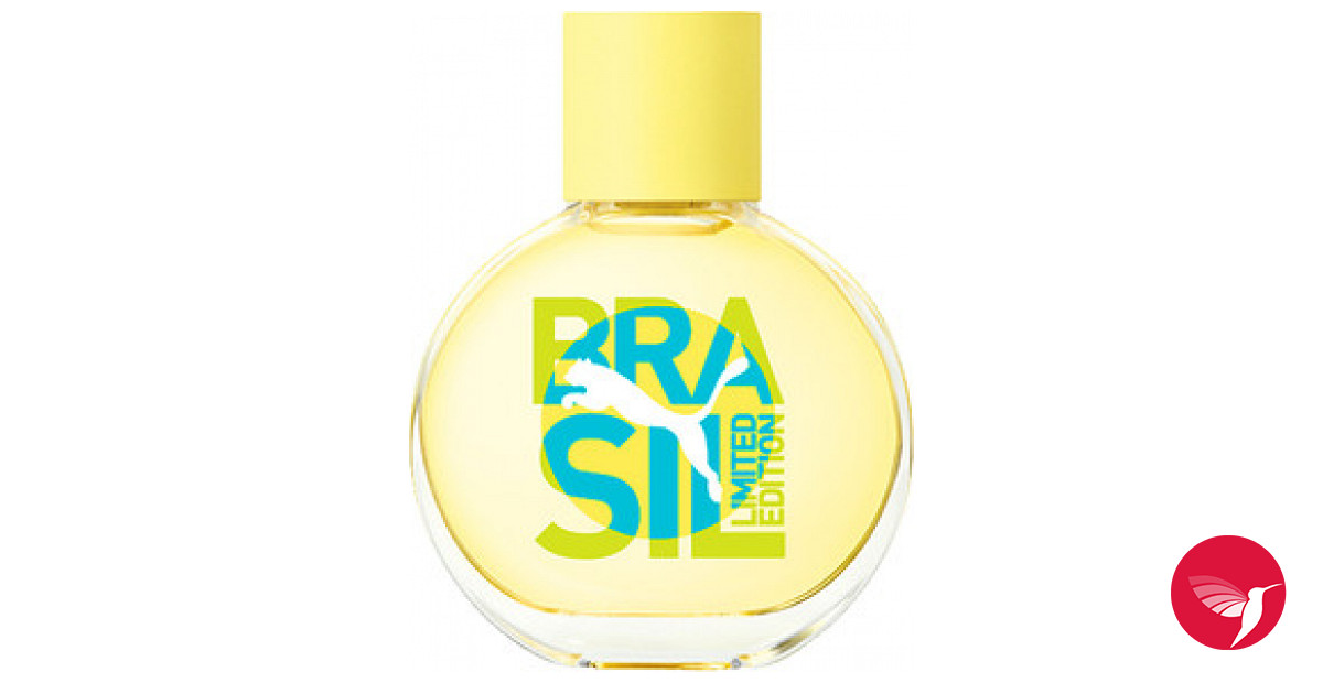 Puma Yellow Brasil Edition Puma perfume - a fragrance for women 2014