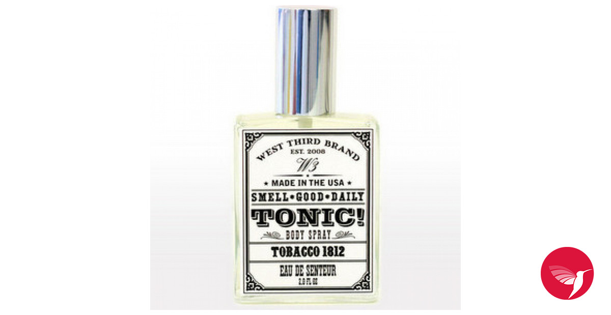 tobacco 1812 cologne Tobacco 1812 West Third Brand perfume