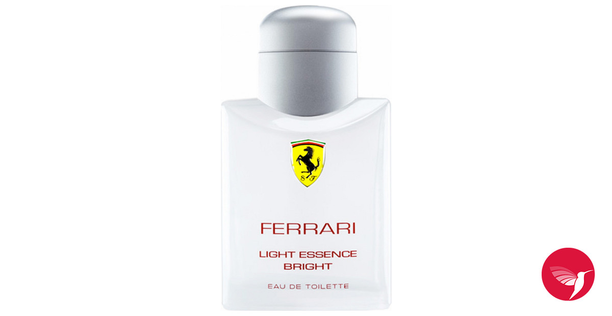 Scuderia Ferrari Light Essence Bright Ferrari perfume - a fragrance for