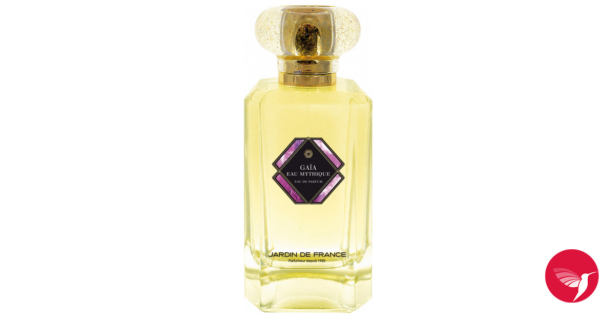 Gaia Eau Mythique Jardin de France perfume - a fragrance for women 2014