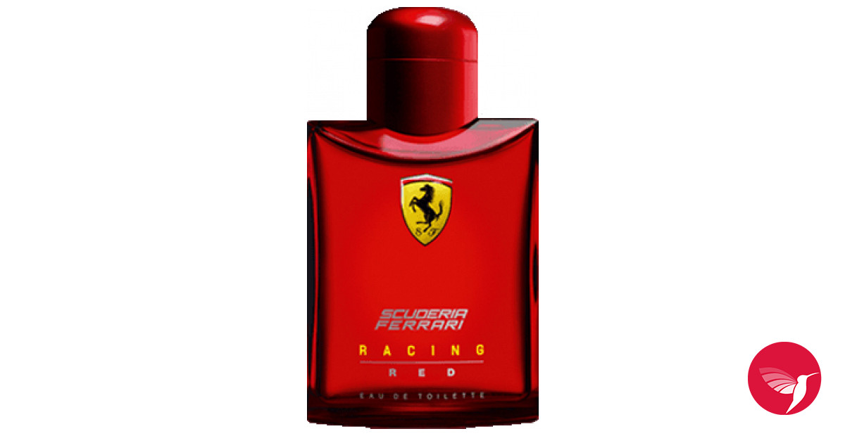 Scuderia Ferrari Racing Red Ferrari cologne a fragrance for men 2013