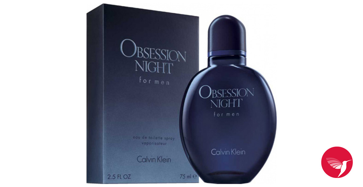 Obsession Night for Men Calvin Klein cologne - a fragrance for men 2005