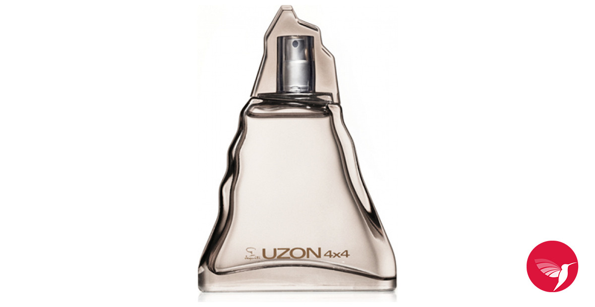 Uzon 4x4 Jequiti - una fragranza da uomo 2012
