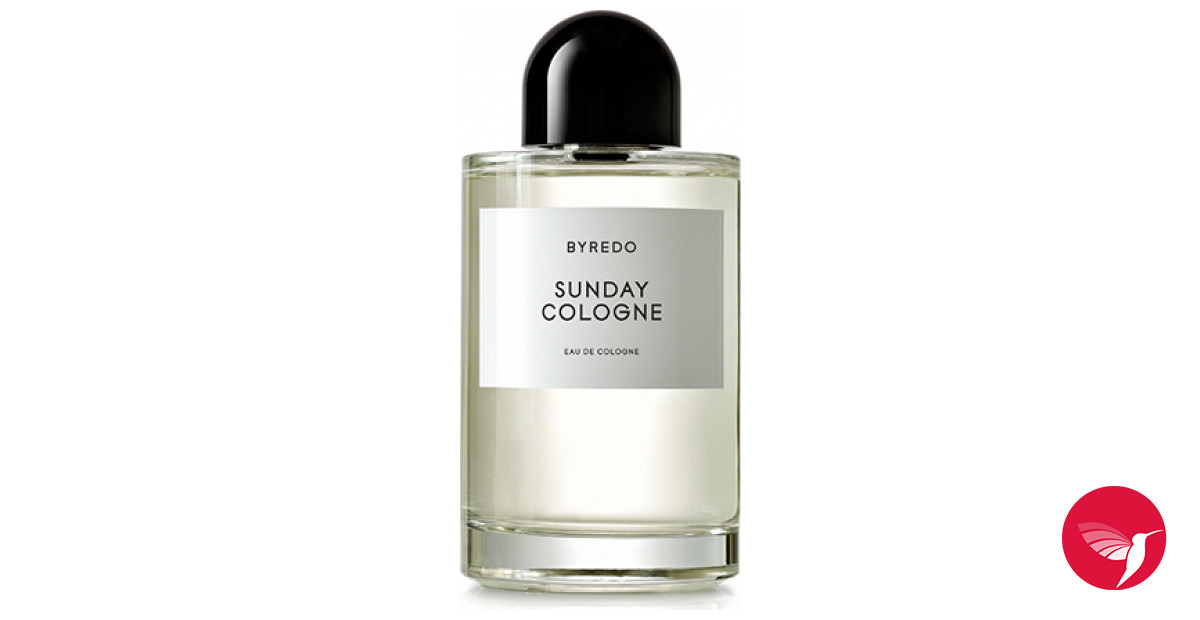 Sunday Cologne Eau de Cologne Byredo perfume - a fragrance for women