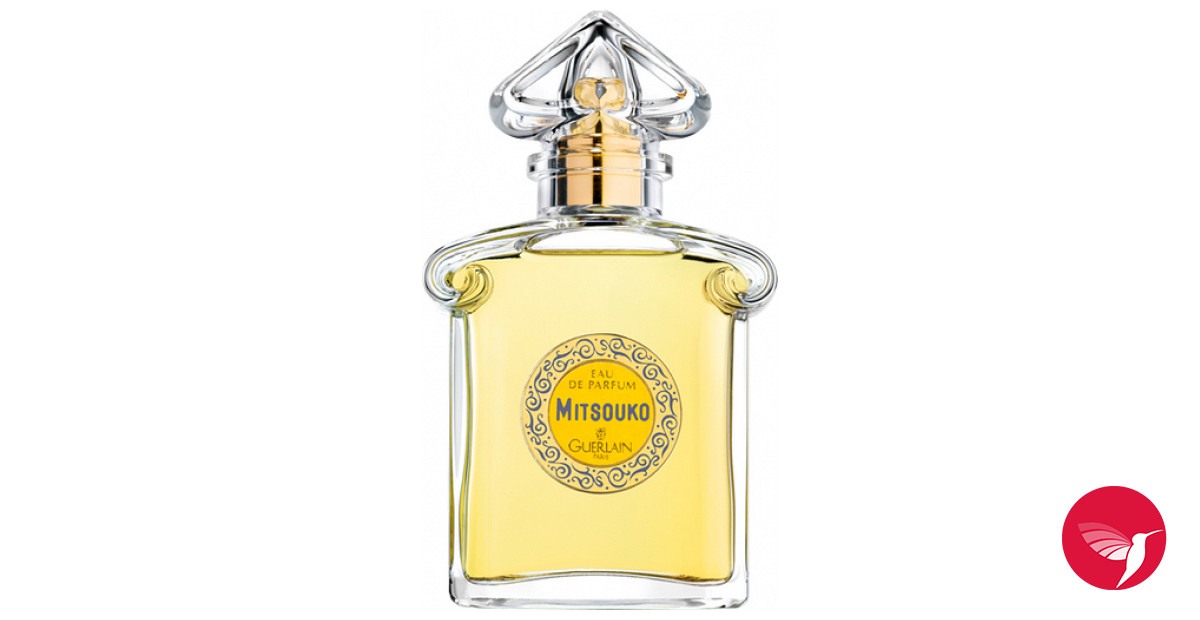 Mitsouko Eau de Parfum Guerlain perfume - a fragrance for women 1919