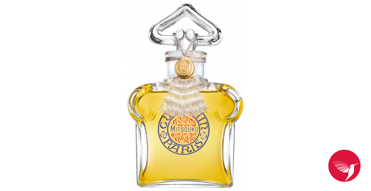 Mitsouko Extract Guerlain perfume - a fragrance for women 1919