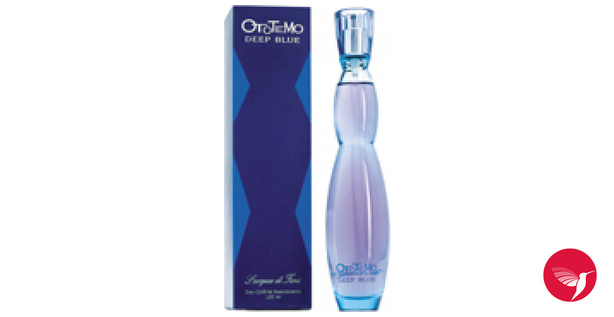 Ototemo Deep Blue Lacqua Di Fiori Perfume A Fragrance For Women