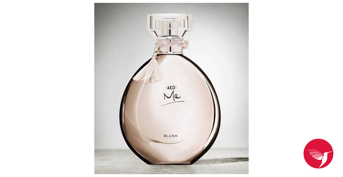 AEO Me Blush American Eagle perfume a fragrance for women 2014