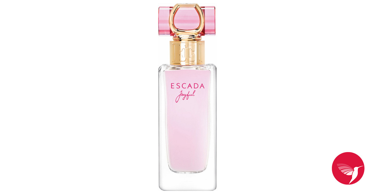 Joyful Escada perfume - a fragrance for women 2014