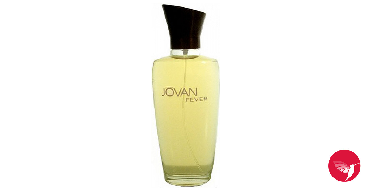 Jovan discount fever perfume