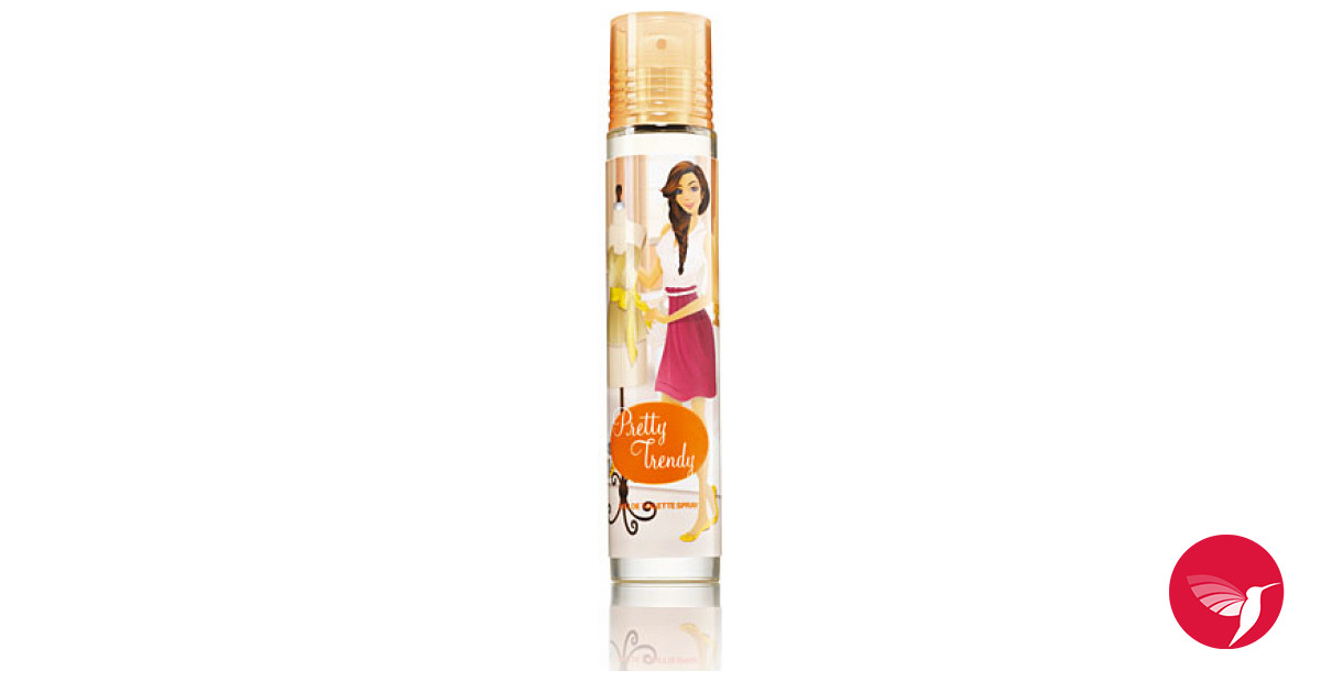 Pretty Trendy Avon perfume - a fragrance for women 2013